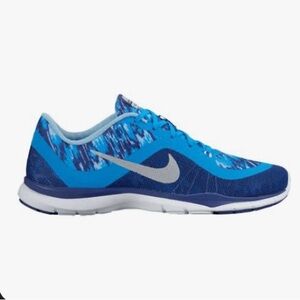 Womens Nike Flex Trainer 6 print